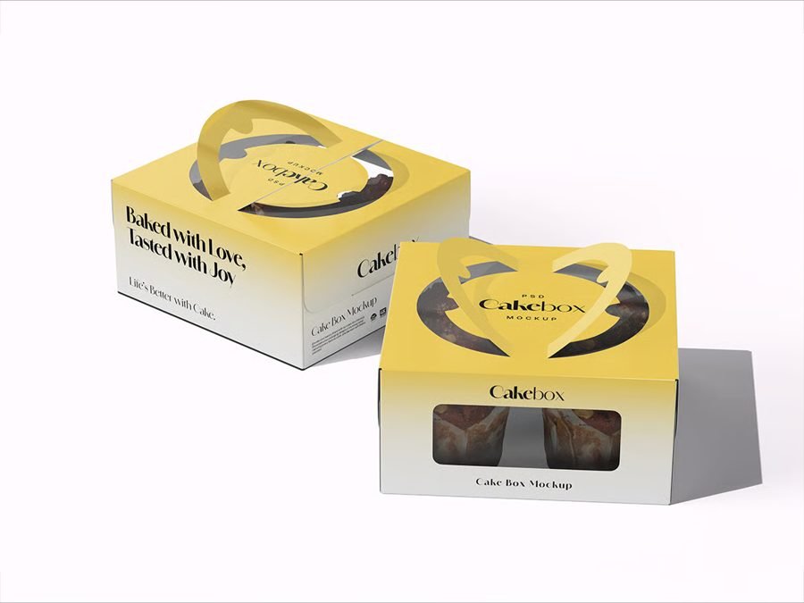 Bakery Boxes