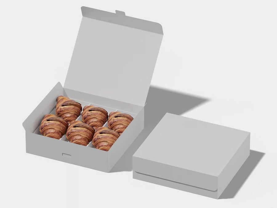Bakery Boxes