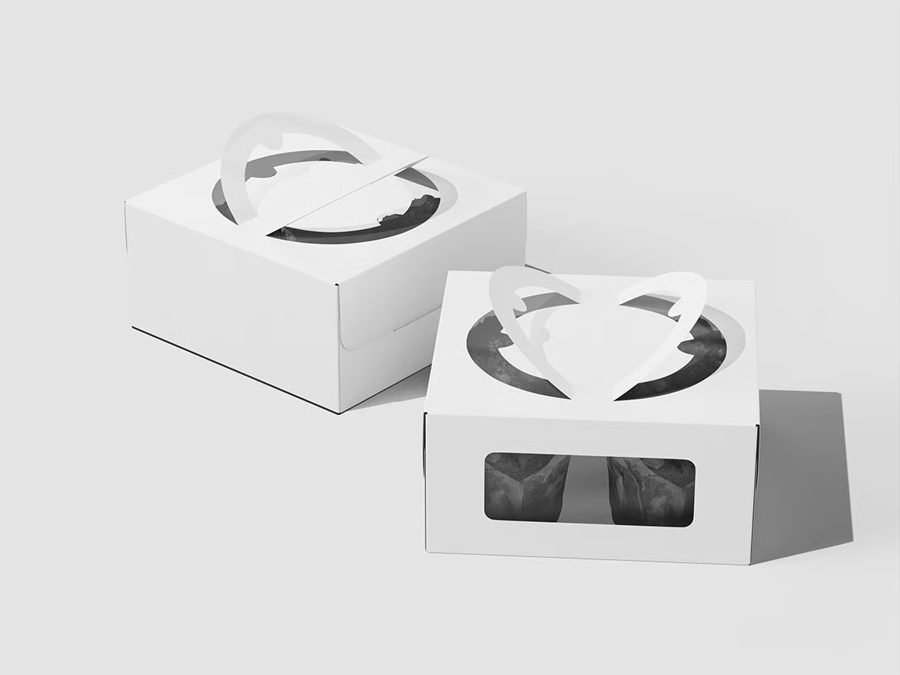 Bakery Boxes
