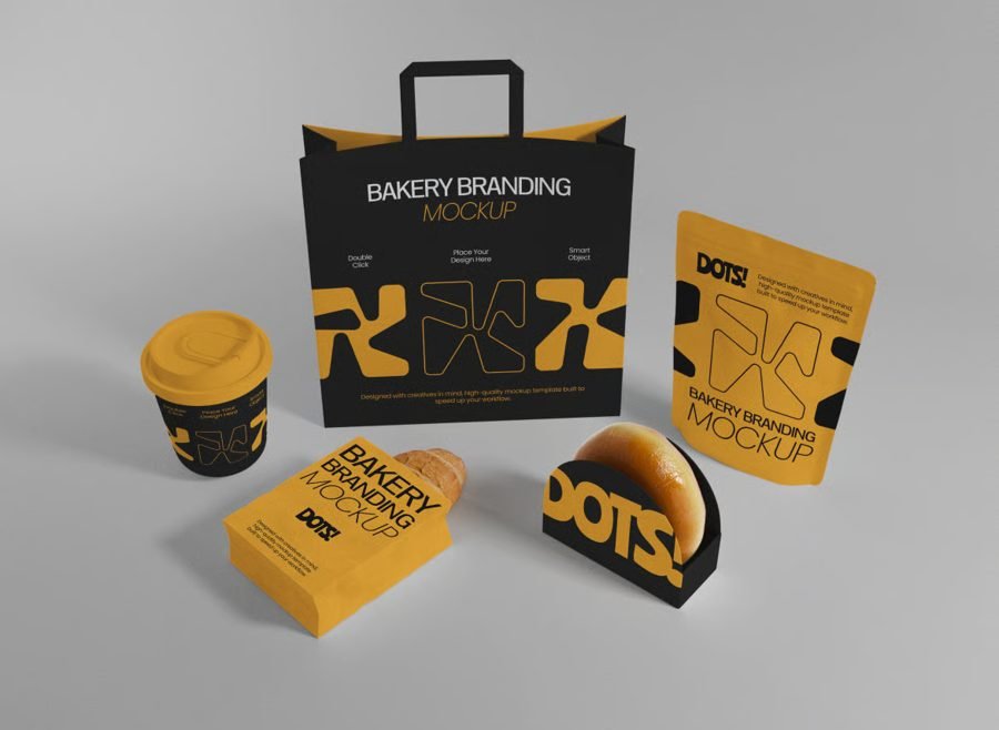 Bakery Boxes