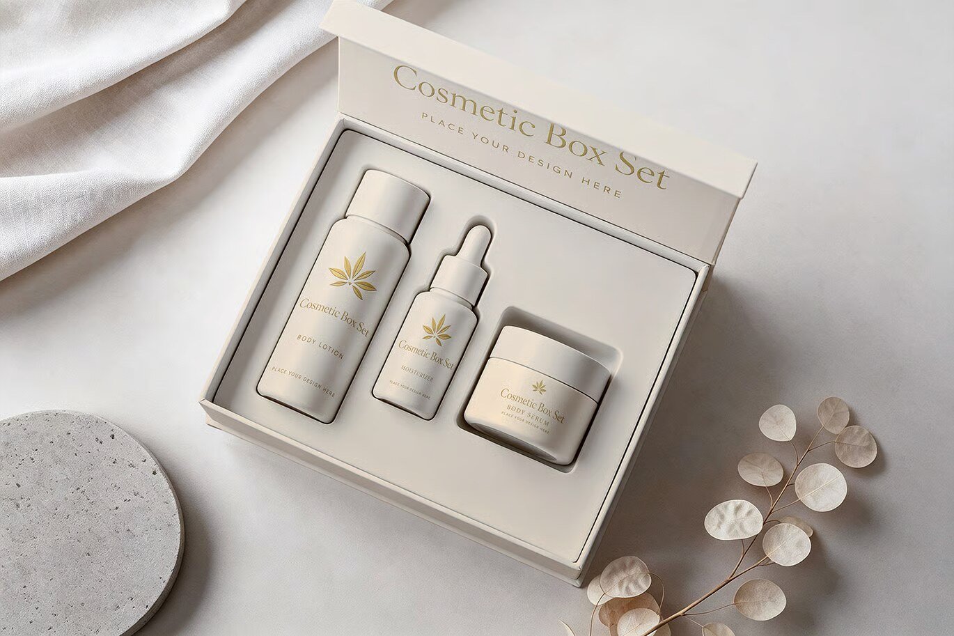 Cosmetic Boxes