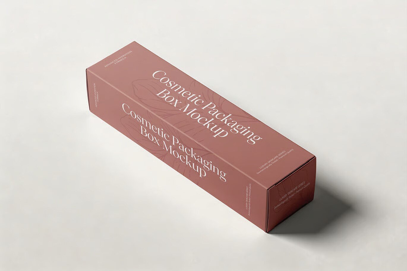 Cosmetic Boxes