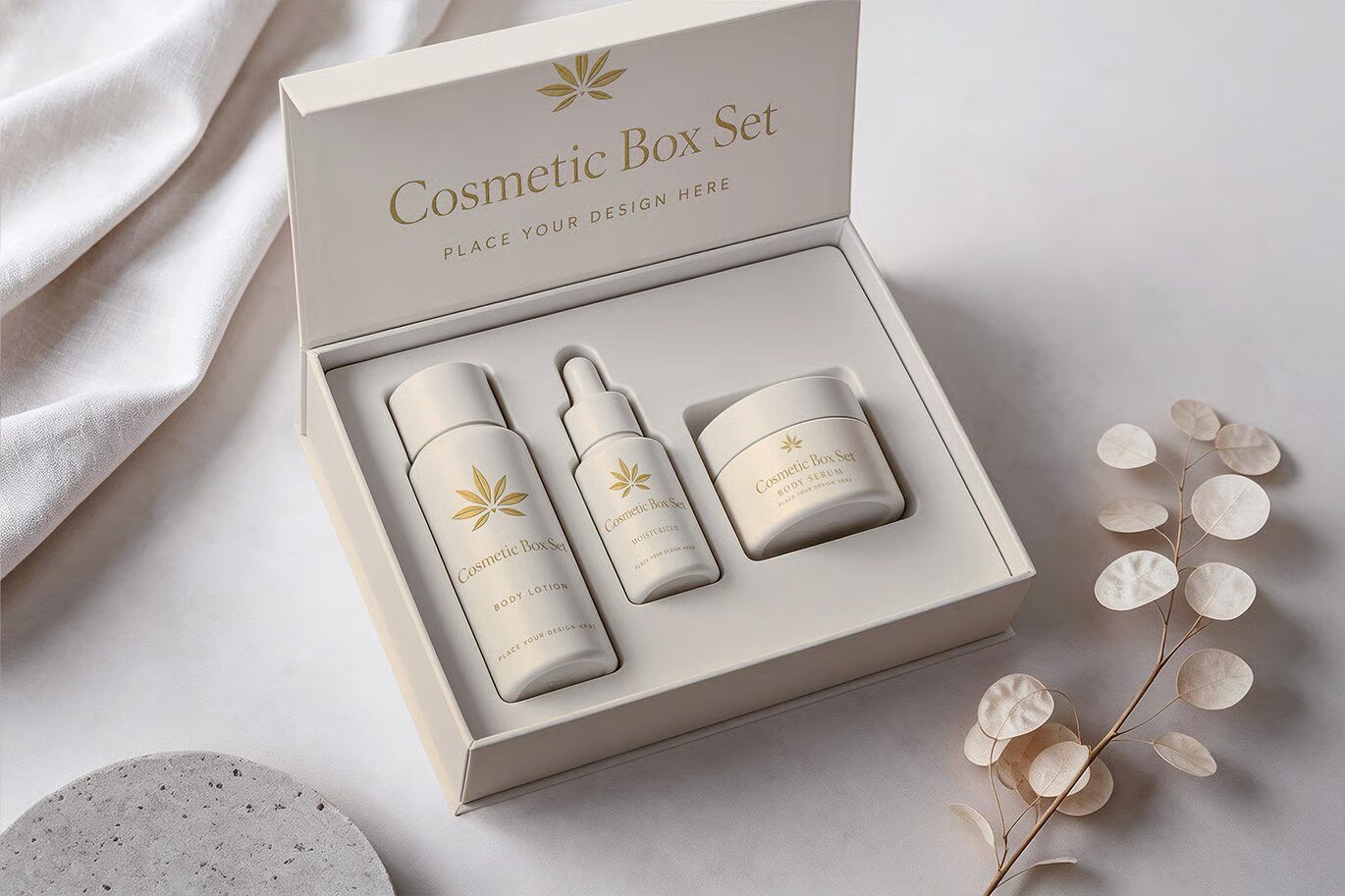 Cosmetic Boxes