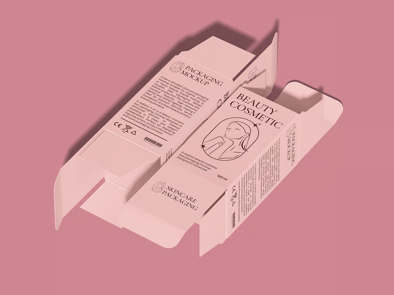 Cosmetic Boxes