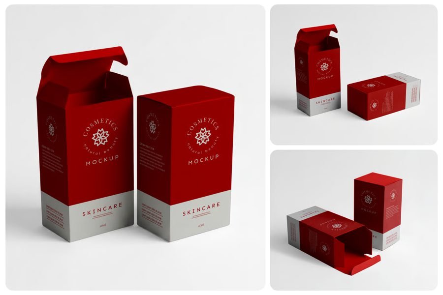 Display Boxes