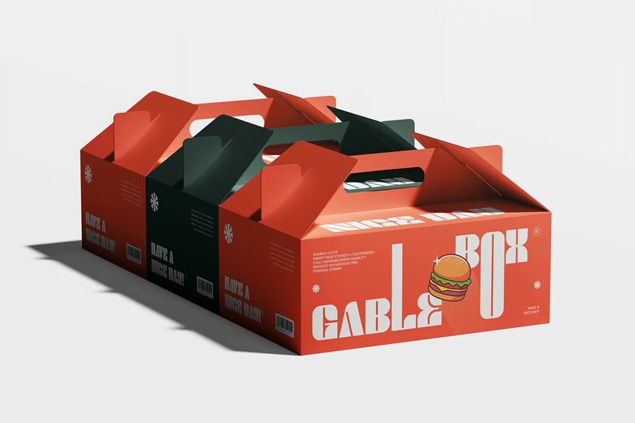 Gable Boxes