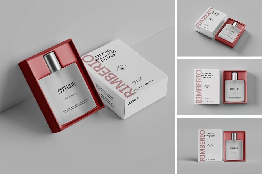 Perfume Boxes