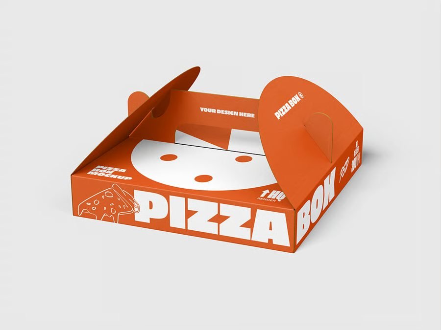 Pizza Boxes