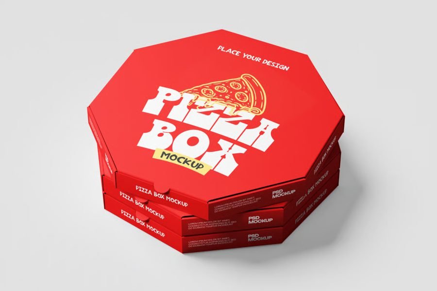 Pizza Boxes