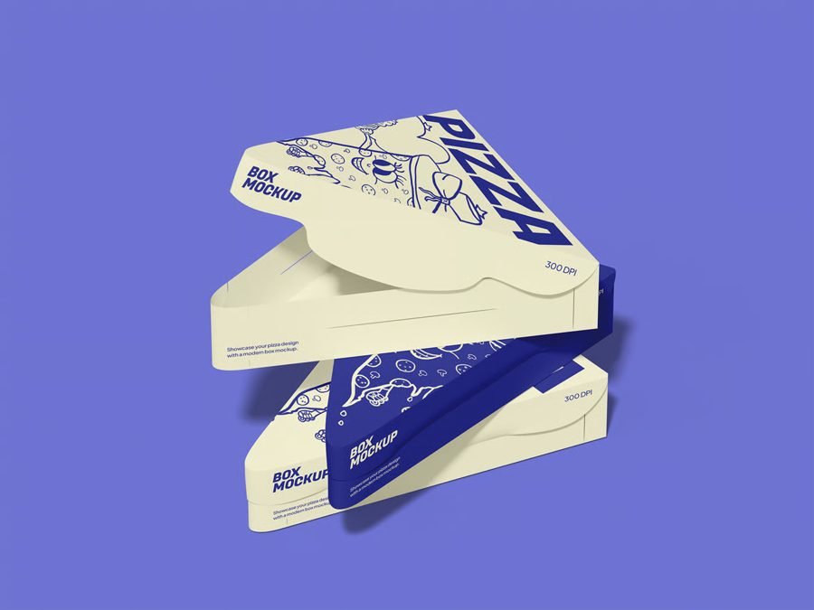Pizza Boxes