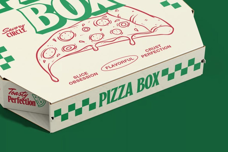 Pizza Boxes
