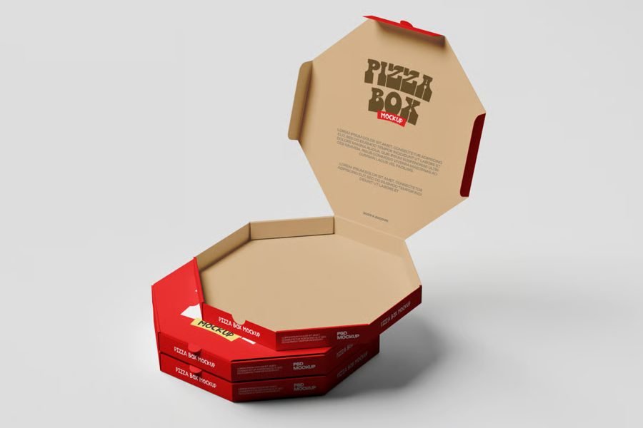 Pizza Boxes