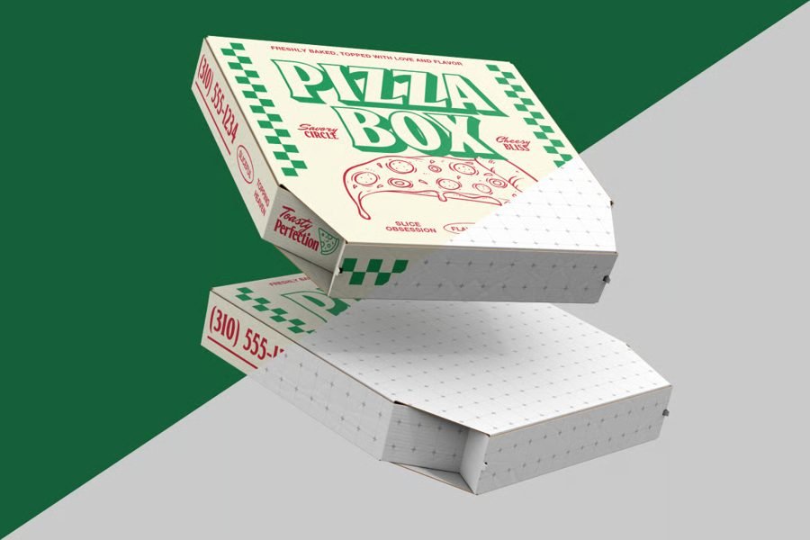 Pizza Boxes