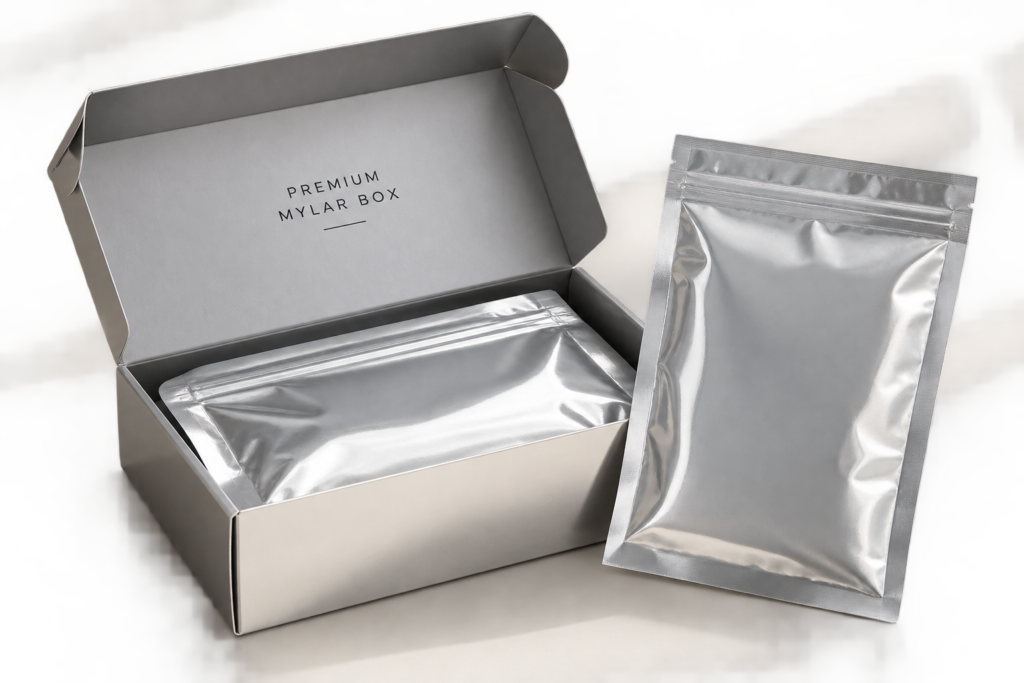 Mylar Boxes