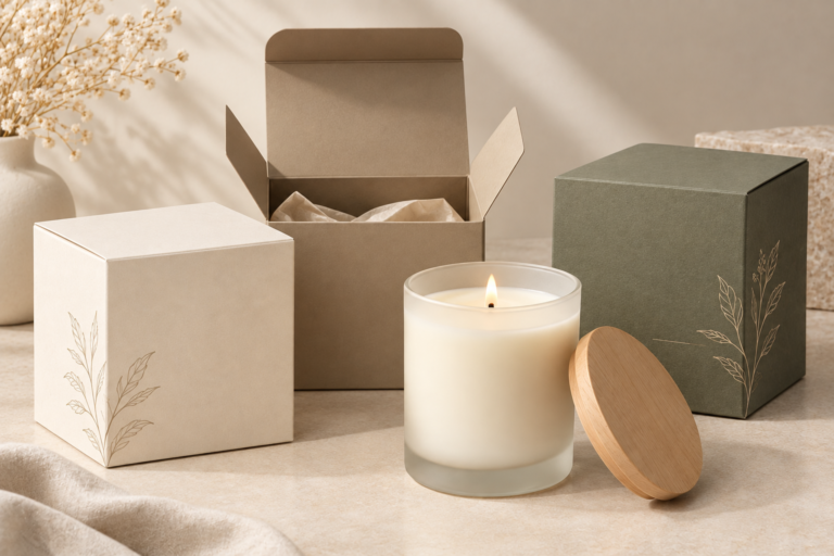 Candle Boxes