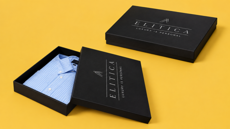 Garment & Apparel Boxes