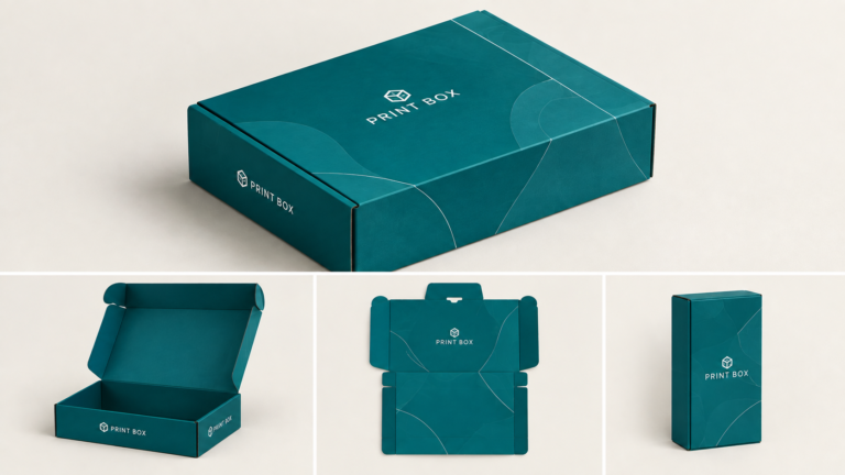Custom Print Boxes