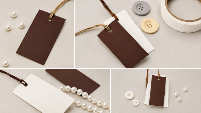 Swing Tags