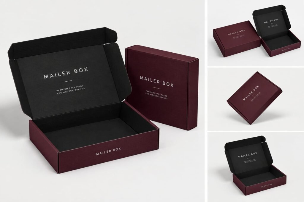Mailer Boxes