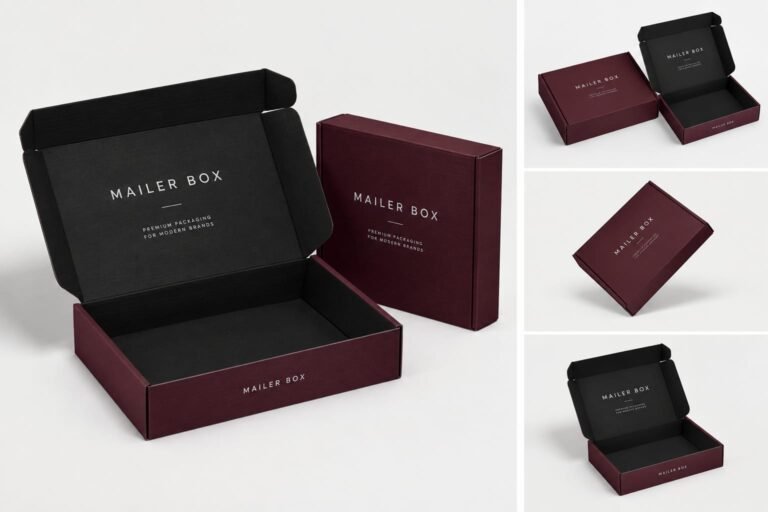 Mailer Boxes
