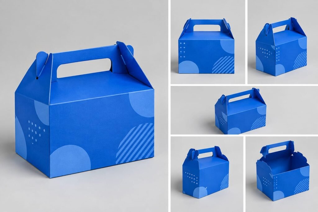 Take-Out Boxes